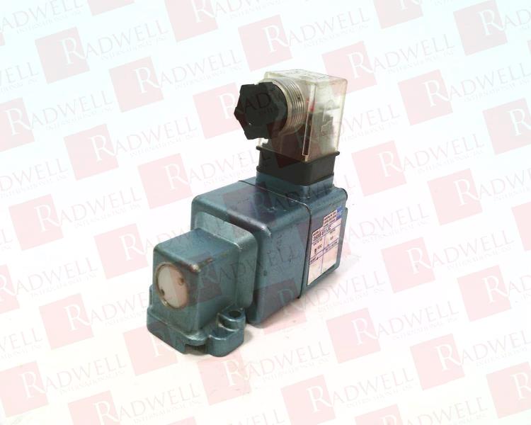 MAC VALVES INC 250B-611JC
