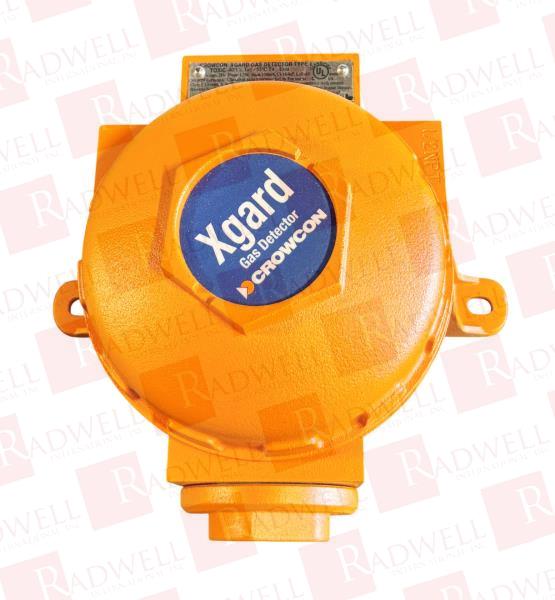 CROWCON DETECTION INSTRUMENTS XG1-A2-02-SQ