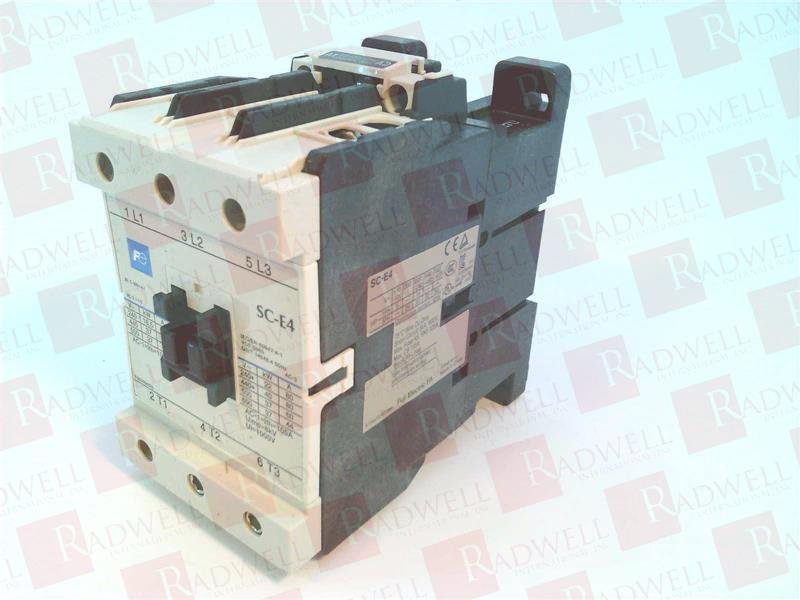 FUJI ELECTRIC SC-E4-220VAC