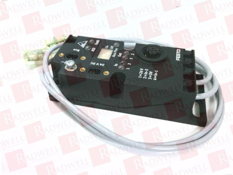 FESTO ASI-EVA-MZB9-2E2A-Z