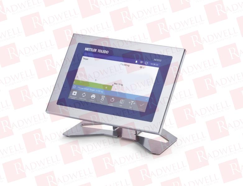 METTLER TOLEDO IND930-10