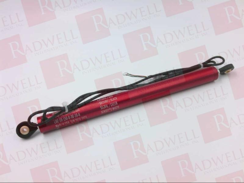 ALLIANCE SENSORS GROUP LRE-19-150-R-00-10-A
