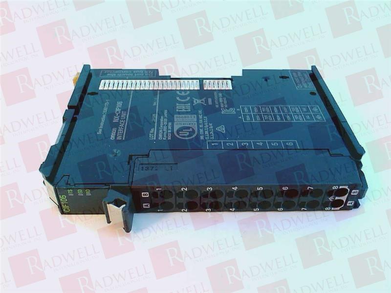 OMRON NX-CIF105