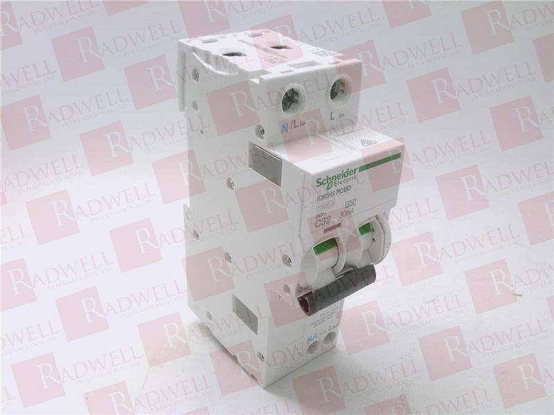 SCHNEIDER ELECTRIC A9D11232