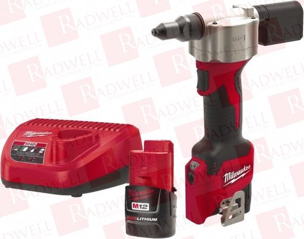 MILWAUKEE POWER TOOLS 2550-22