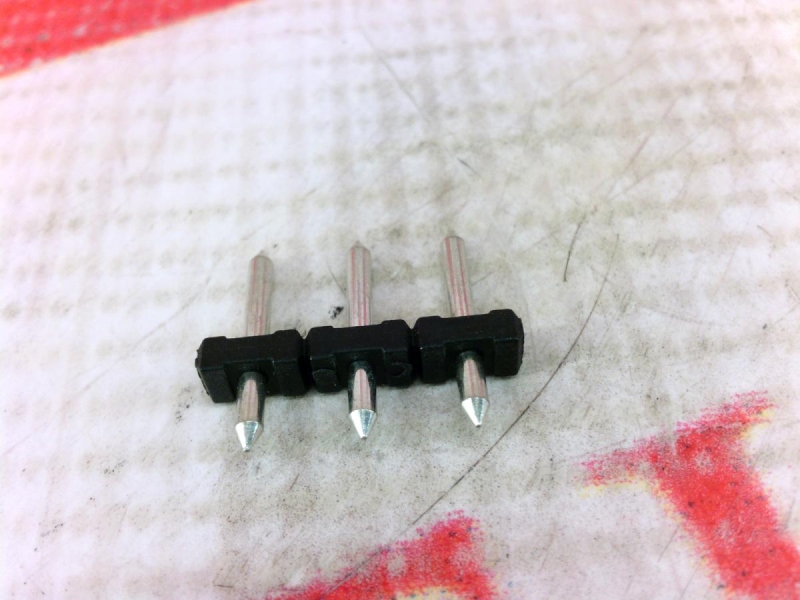 TERMINAL CONNECTOR 3POSITION