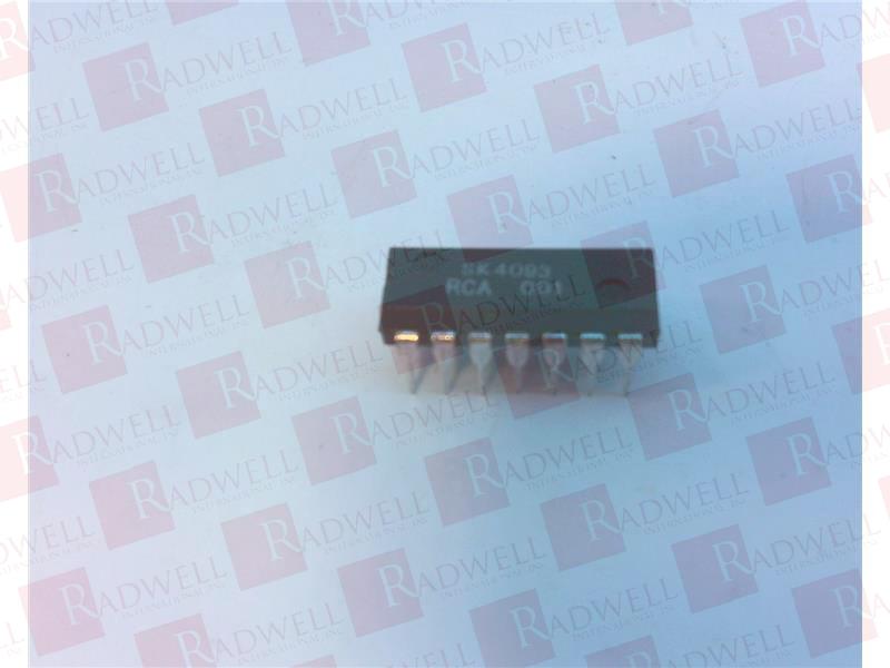 RCA SK4093