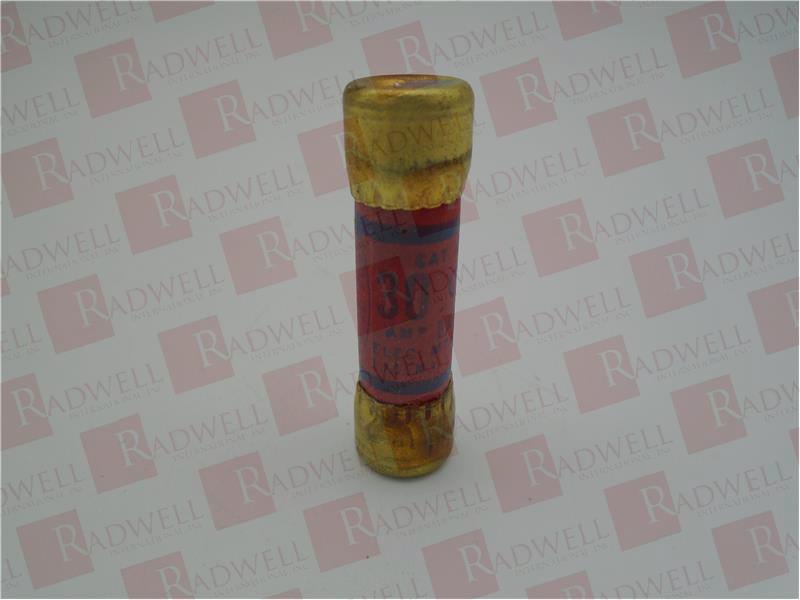 FUSE 30AMP 250VAC