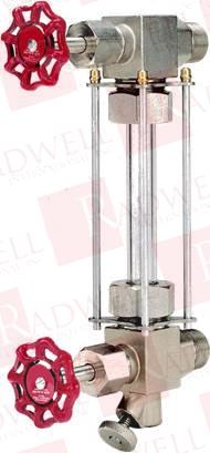 ERNST FLOW INDUSTRIES FIG-8-SS