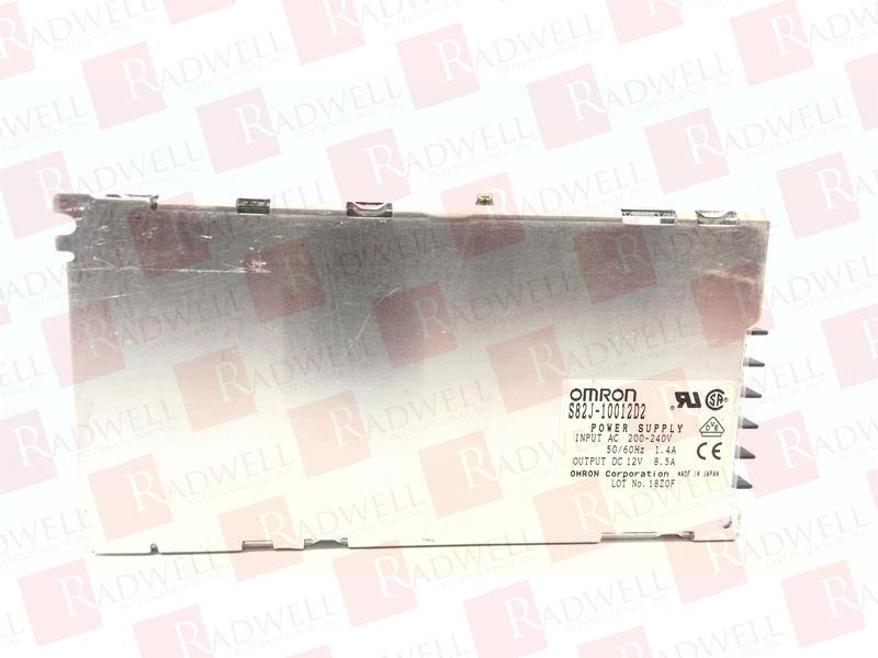 OMRON S82J-10012D2