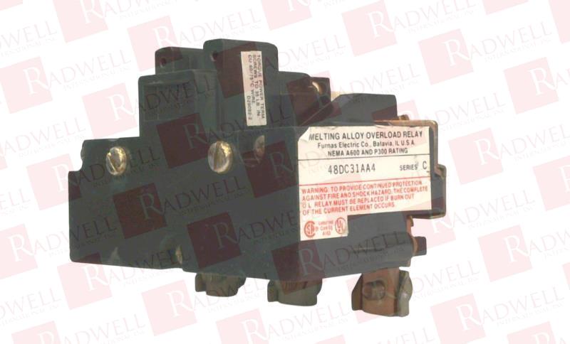 SIEMENS 48DC31AA4