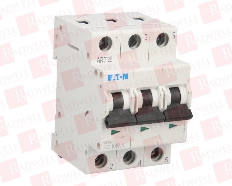 EATON CORPORATION 278915
