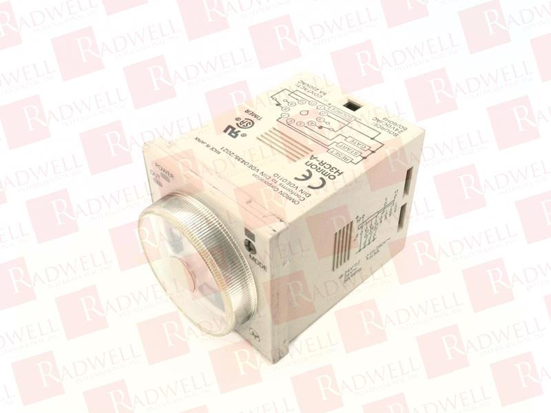 OMRON H3CR-AP AC24/DC24