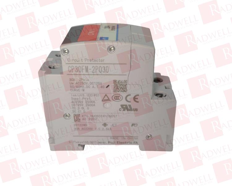 FUJI ELECTRIC CP30FM-2P030