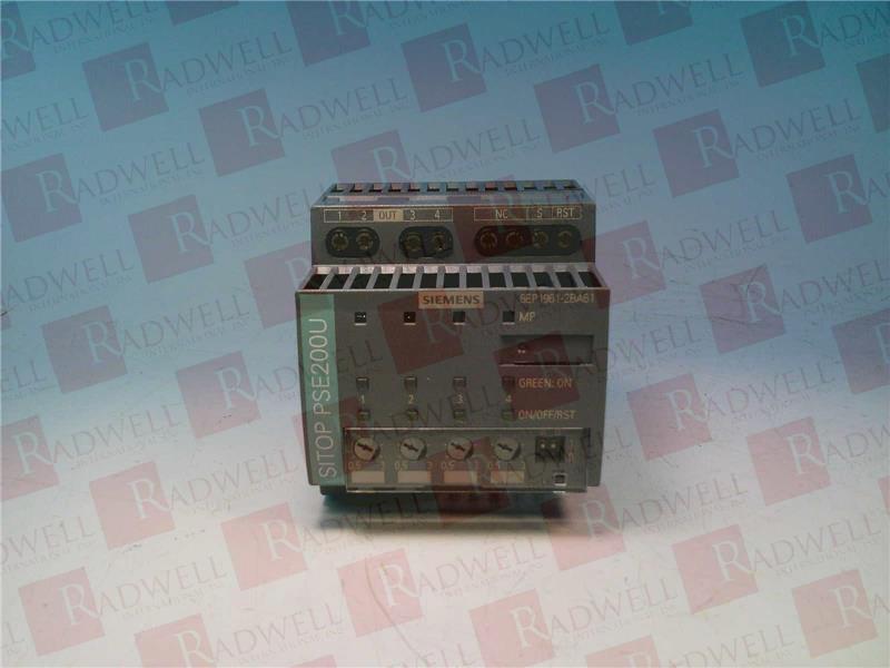 SIEMENS 6EP1961-2BA61