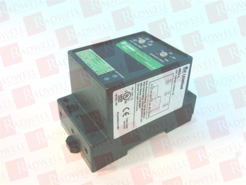 SYMCOM 460-L