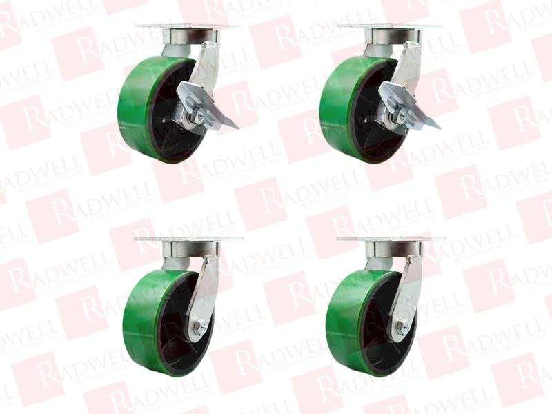 SERVICE CASTER CORPORATION CRAN-KP92S830-PUR-GB-SLB-BSL-2-BSL-2