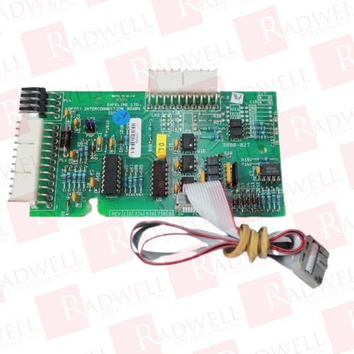  , CIRCUIT BOARD, OPTICAL INTERCONNECTION, 6 INCH LENGTH, 3 INCH WIDTH
