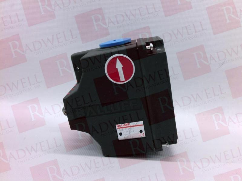 BALLUFF BNS 813-B03-L12-61-A-22-03