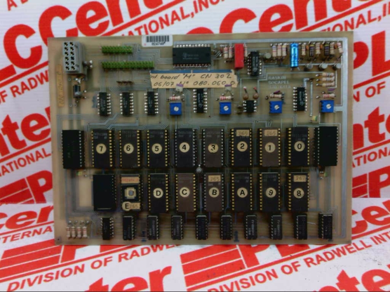 PC BOARD