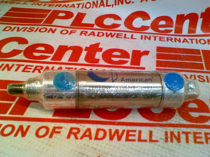 AMERICAN CYLINDER CO INC 1062DVS-1.00