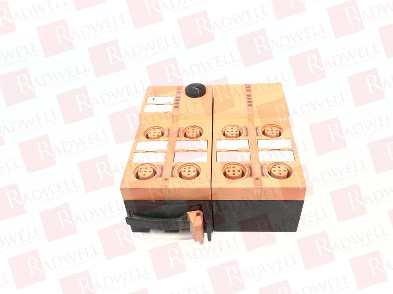 EFECTOR 4DI-Y 4DO-Y IP67-AC5235