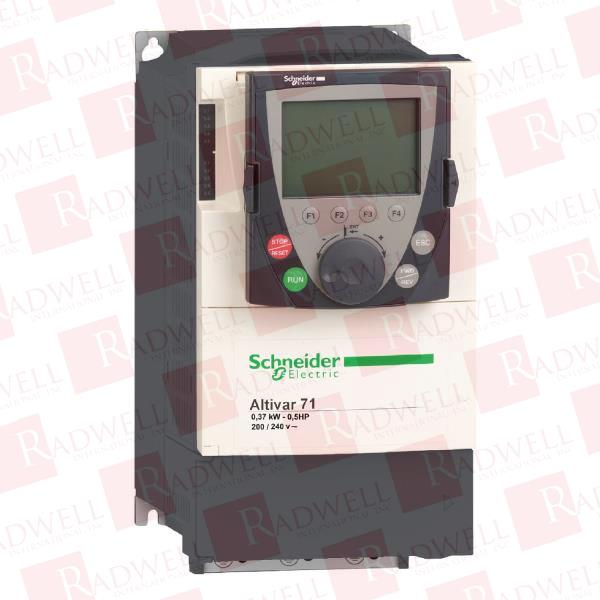 SCHNEIDER ELECTRIC ATV71HU15M3S337