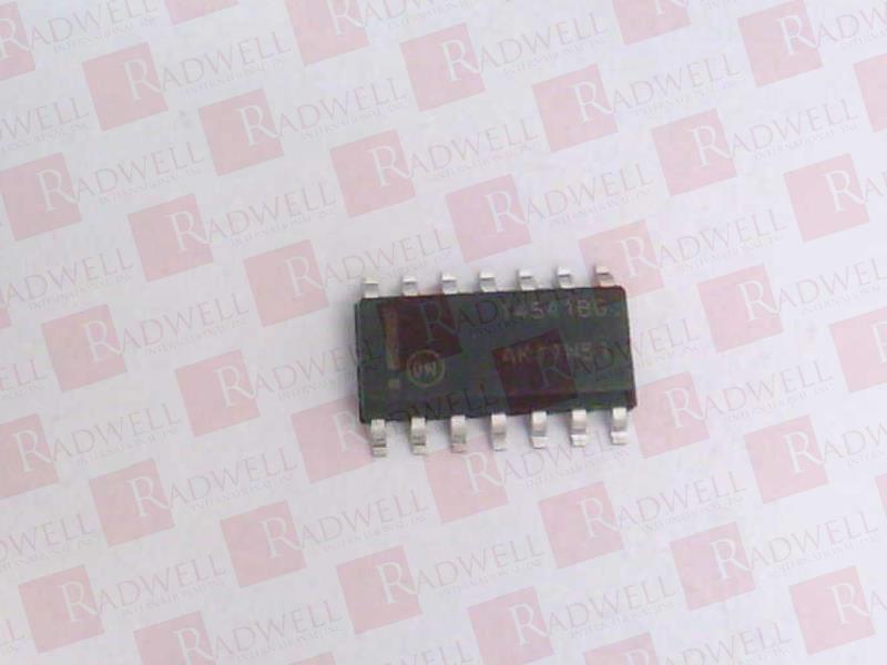 ON SEMICONDUCTOR MC14541BDR2G