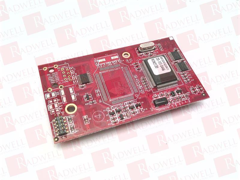 MICROPROCESSOR, RABBITCORE RCM2130, 22.1MHZ, 1X256K FLASH MEMORY, 128K SRAM, WITHOUT INTERNET