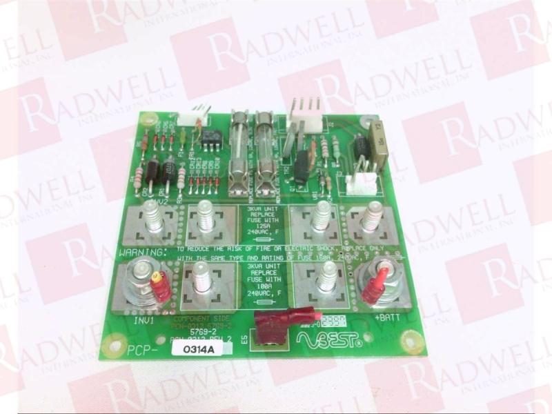 BEST POWER PCP-0314A