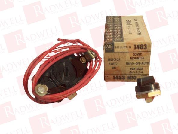 ALLEN BRADLEY 1483-N10