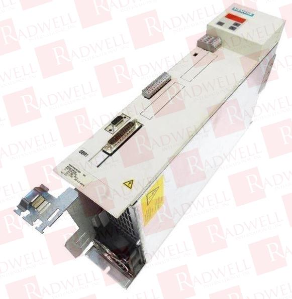 SIEMENS 6SE7018-0EP50-Z F01+C43+C11+G92