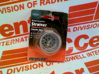 STRAINER CUP
