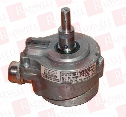 BAUMER ELECTRIC OG72 DN 1024 R