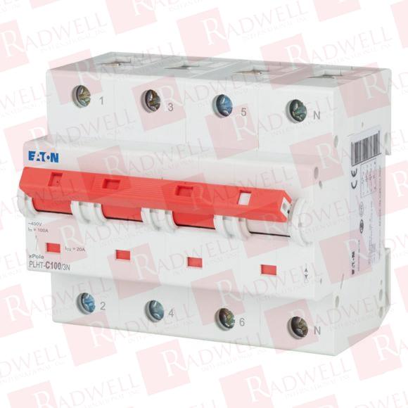 EATON CORPORATION PLHT-C100/3N