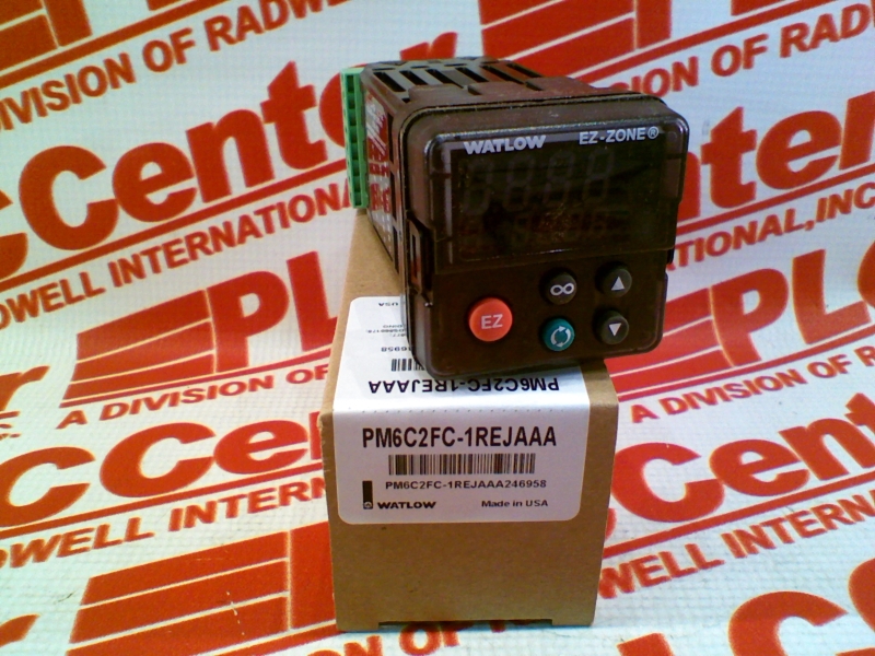 WATLOW PM6C2FC-1REJAAA
