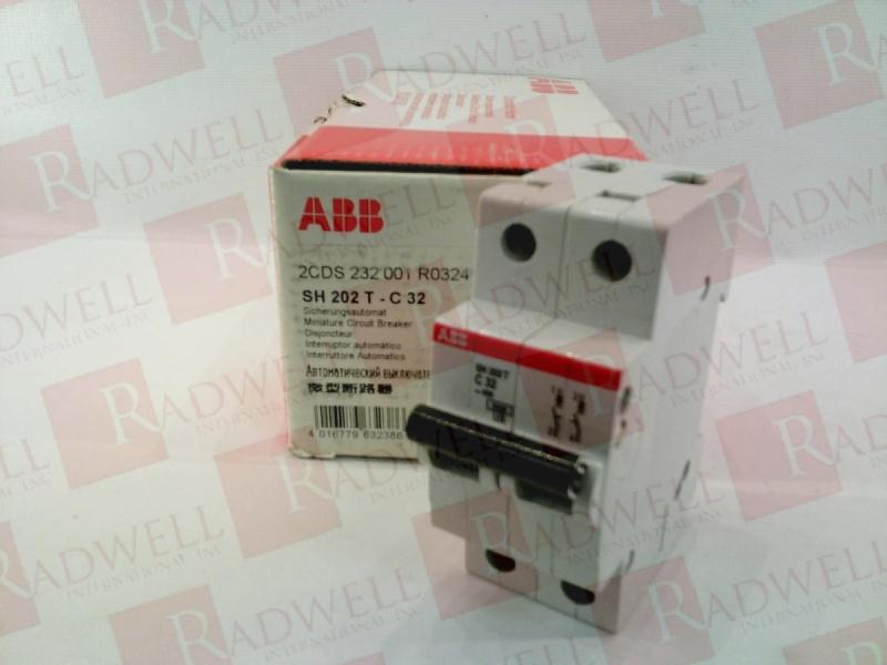 ASEA BROWN BOVERI SH202T-C32