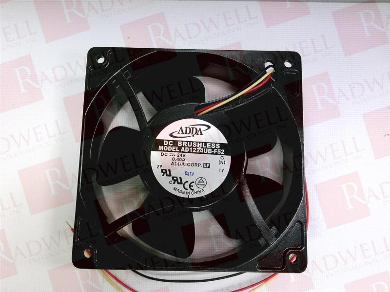 ADDA AD1224UB-F52-LF