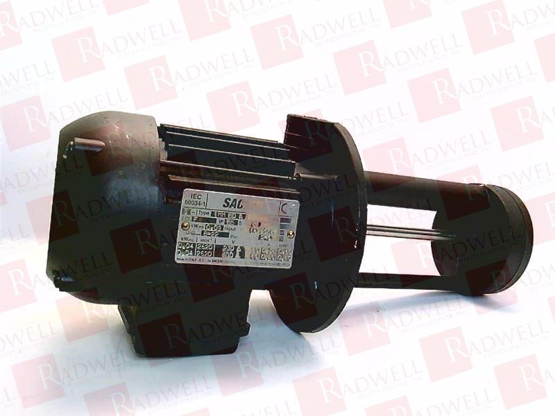 STEM COOLANT PUMP, IMM SERIES, 3 PHASE, TRANSFER OF LIQUIDS CONTAINING IMPURITIES UP TO 3 MM IN SIZE, 0.04 KW, 0.35/0.20 A, 230/400 V, 50/50 HZ, 2620 RPM