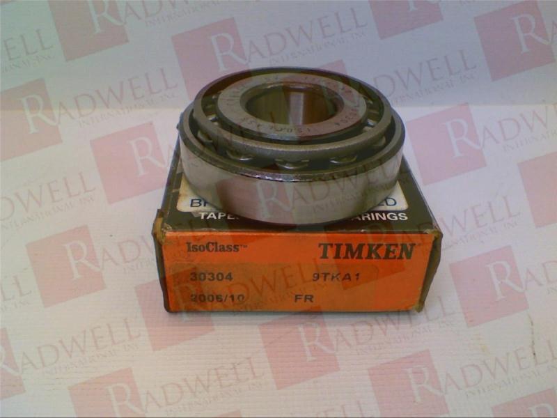 BEARING TAPERED ROLLER