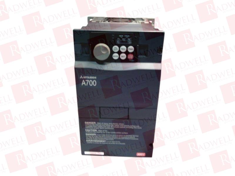 MITSUBISHI FR-A740-00040-NA