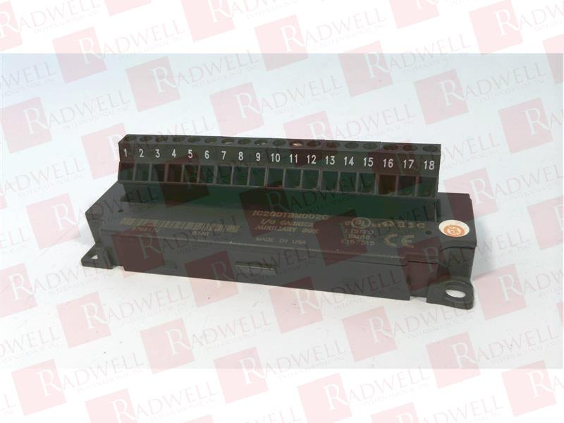 FANUC IC200TBM002