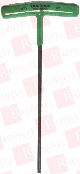 BONDHUS TOOLS 33020