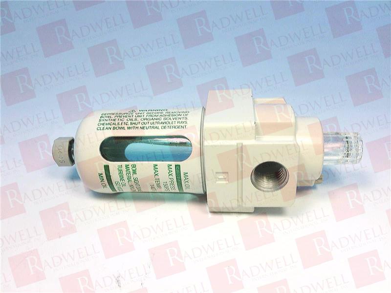 SMC AL20-N02-36CZ-A