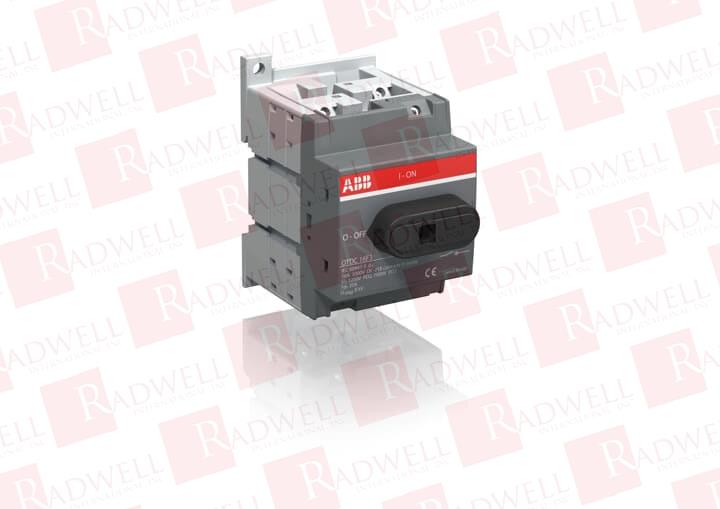 ASEA BROWN BOVERI OTDC16F3