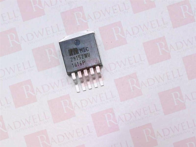 MICROCHIP TECHNOLOGY INC MIC29152WU