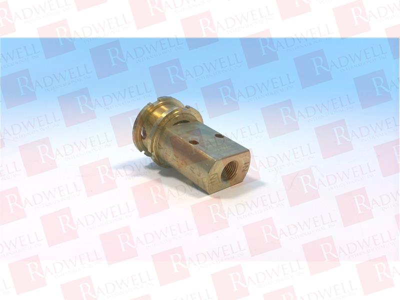 VERSA VALVES BIK-3208-P-167