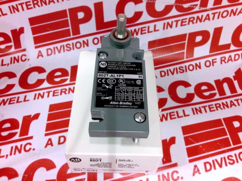 ALLEN BRADLEY 802T-AL1P1