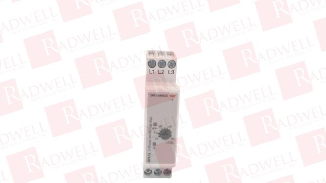 CARLO GAVAZZI DPA53CM48