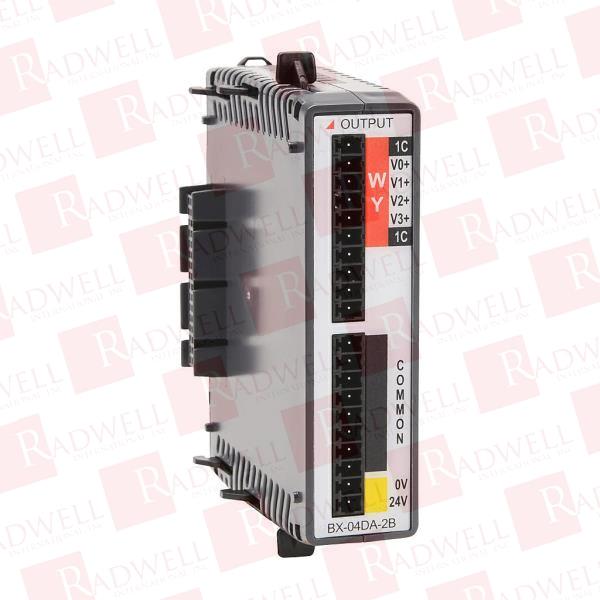 AUTOMATION DIRECT BX-04DA-2B